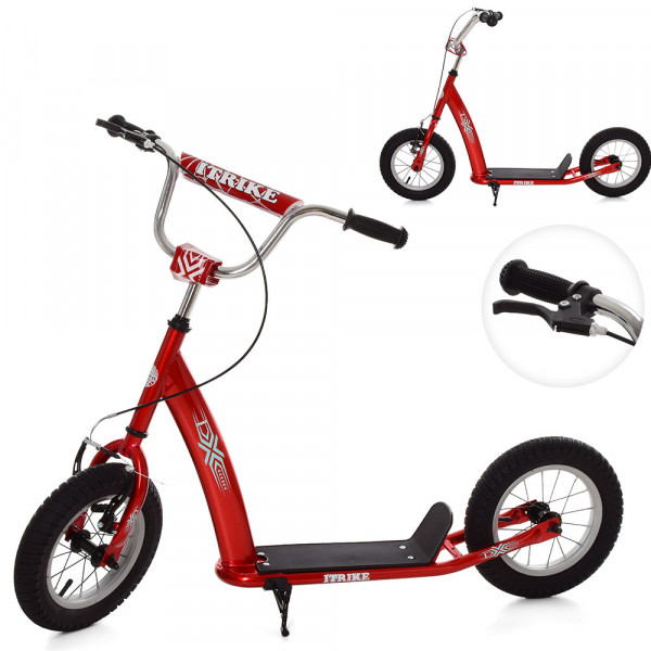 Самокат підлітковий iTrike SR 2-047-DR (red) Самокат підлітковий iTrike SR 2-047-DR (red)
